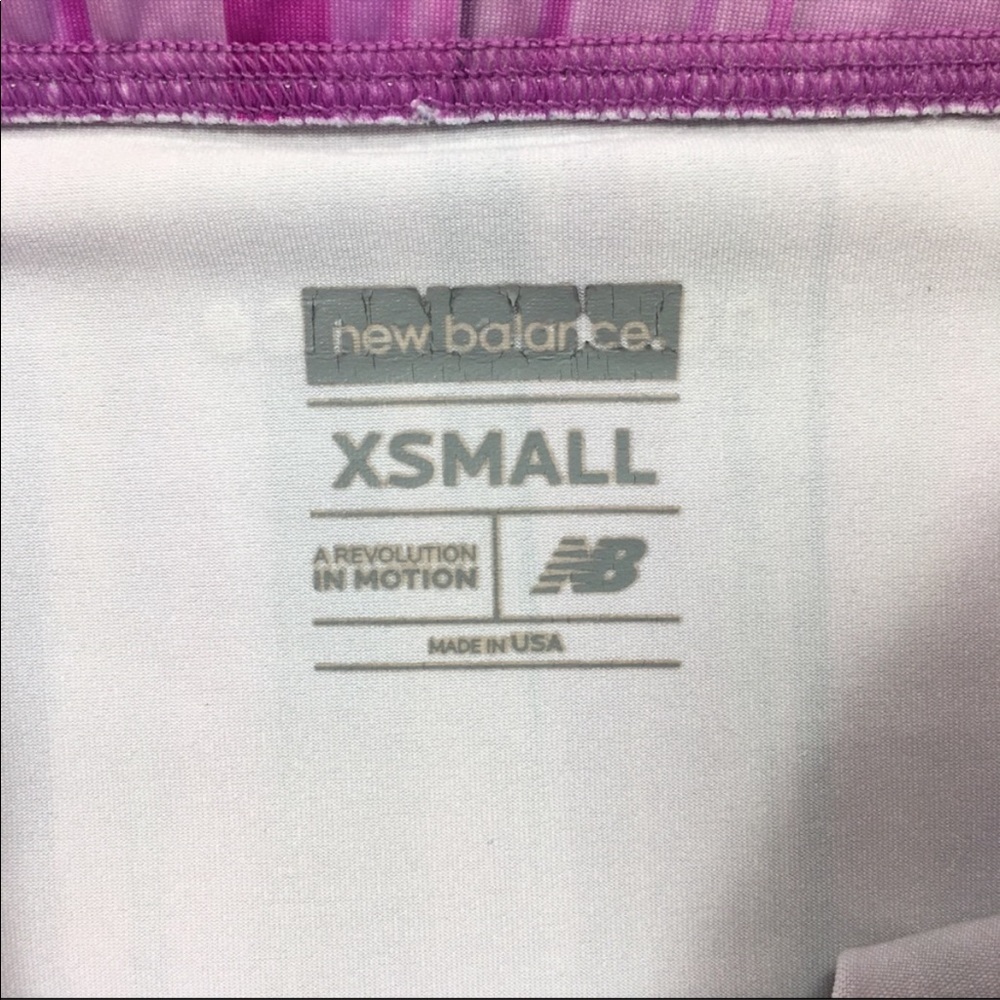 New Balance Shorts Xsmall - Picture 3 of 3